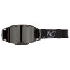 Focus Black Chrome Smoke Polarized